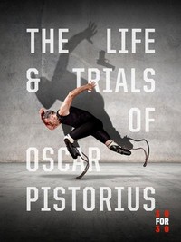 The Life and Trials of Oscar Pistorius (2020) - poster