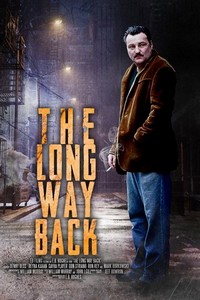 The Long Way Back (2020) - poster