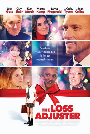 The Loss Adjuster (2020) - poster