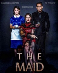 The Maid (2020) - poster