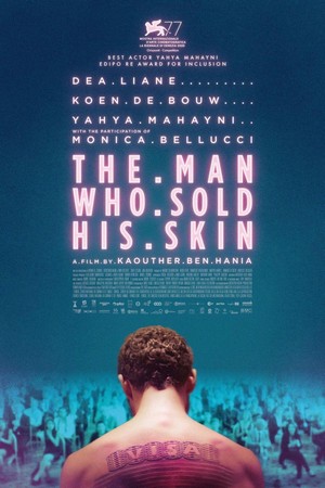 The Man Who Sold His Skin (2020) - poster