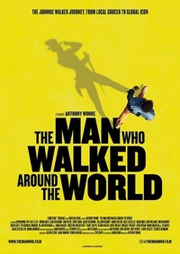 The Man Who Walked around the World (2020) - poster