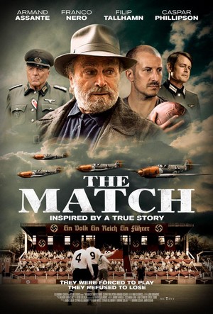 The Match (2020) - poster