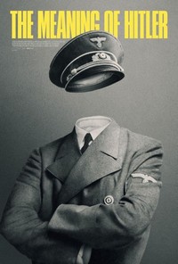 The Meaning of Hitler (2020) - poster