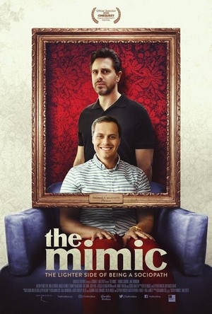 The Mimic (2020) - poster