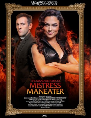 The Misadventures of Mistress Maneater (2020) - poster