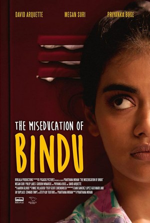 The Miseducation of Bindu (2020) - poster