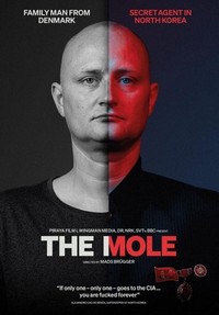 The Mole: Undercover in North Korea (2020) - poster