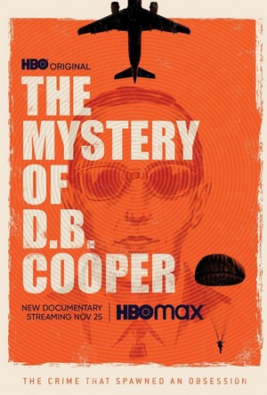 The Mystery of D.B. Cooper (2020) - poster