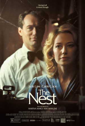 The Nest (2020) - poster