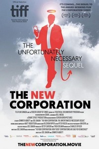 The New Corporation: The Unfortunately Necessary Sequel (2020) - poster