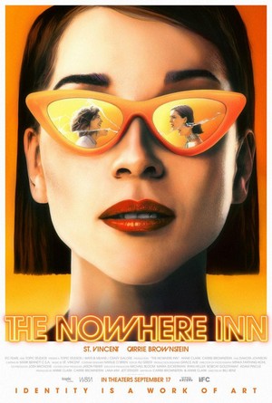 The Nowhere Inn (2020) - poster