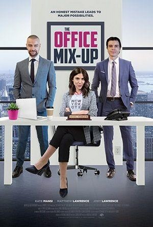 The Office Mix-Up (2020) - poster