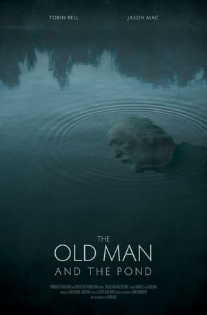 The Old Man and the Pond (2020) - poster