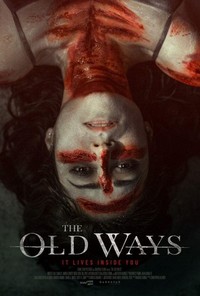 The Old Ways (2020) - poster