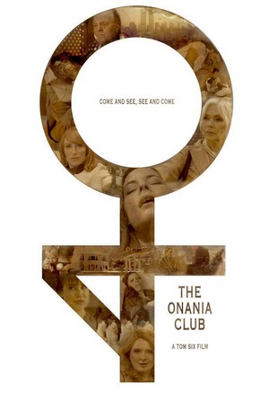 The Onania Club (2020) - poster