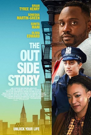 The Outside Story (2020) - poster