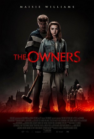 The Owners (2020) - poster
