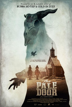 The Pale Door (2020) - poster