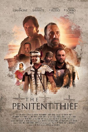 The Penitent Thief (2020) - poster