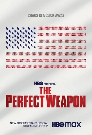 The Perfect Weapon (2020) - poster