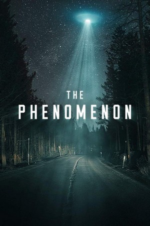 The Phenomenon (2020) - poster