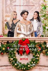 The Princess Switch: Switched Again (2020) - poster