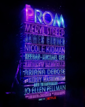 The Prom (2020) - poster