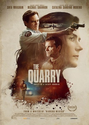 The Quarry (2020) - poster