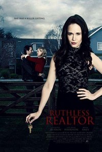 The Realtor (2020) - poster