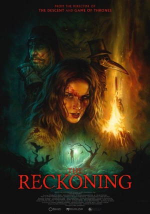 The Reckoning (2020) - poster