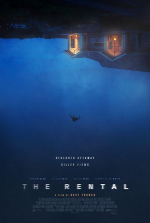 The Rental (2020) - poster