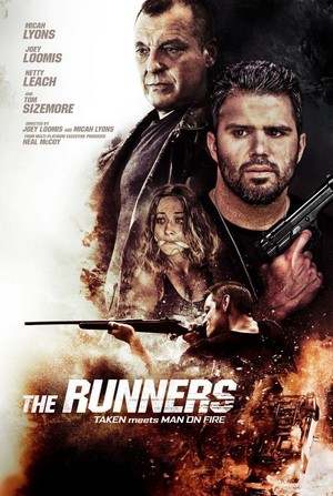 The Runners (2020) - poster