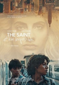 The Saint of the Impossible (2020) - poster