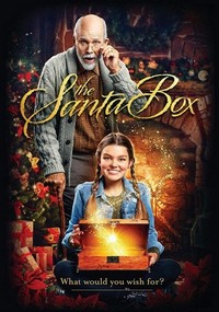 The Santa Box (2020) - poster