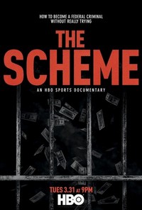 The Scheme (2020) - poster