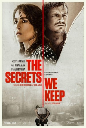 The Secrets We Keep (2020) - poster