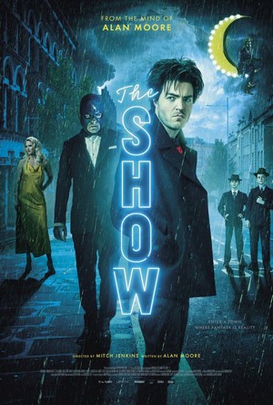The Show (2020) - poster