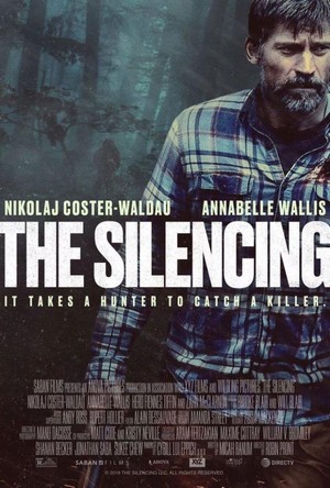 The Silencing (2020) - poster