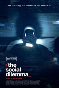 The Social Dilemma (2020) - poster