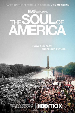 The Soul of America (2020) - poster