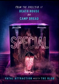 The Special (2020) - poster