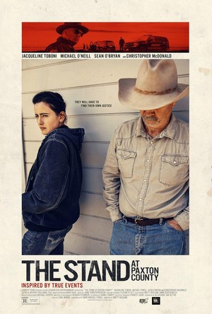 The Stand at Paxton County (2020) - poster
