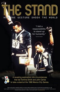 The Stand: How One Gesture Shook the World (2020) - poster