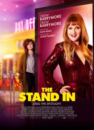 The Stand In (2020) - poster