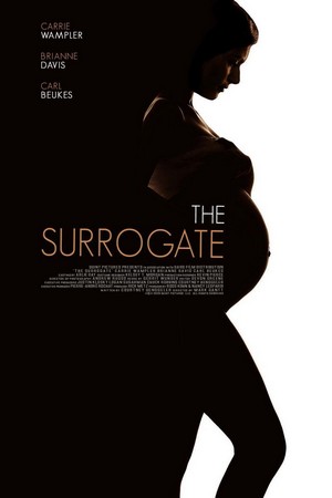 The Surrogate (2020) - poster