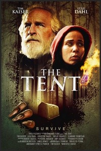 The Tent (2020) - poster