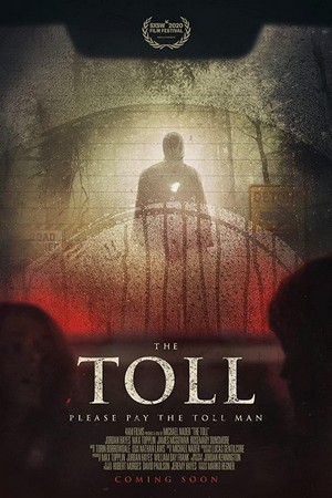 The Toll (2020) - poster