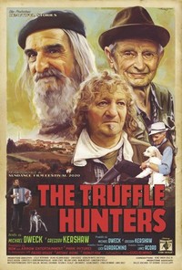 The Truffle Hunters (2020) - poster