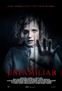 The Unfamiliar (2020) - poster